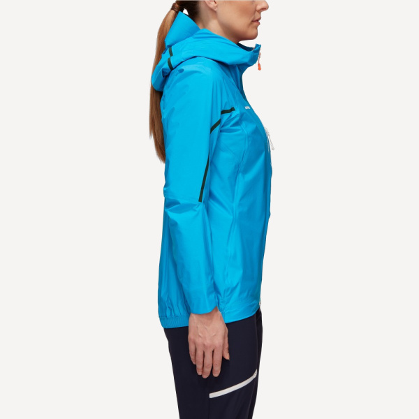 Куртка Nordwand Light HS Hooded Jacket Wm (; M; Sky)